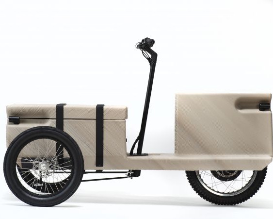 ZUV - Zero emission Utility Vehicle