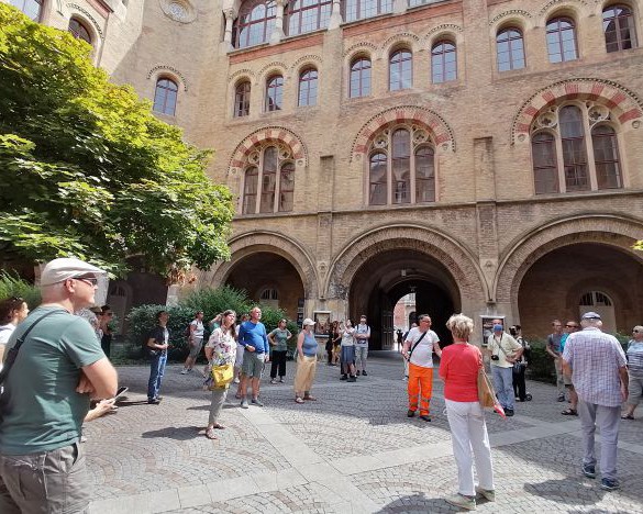 Vienna Walking Week