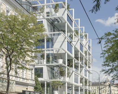 IKEA Wien Westbahnhof - erstes 