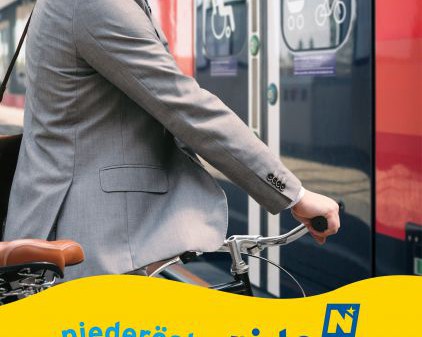 niederösterride - Bewusstseinsbildung für die aktive Mobilität