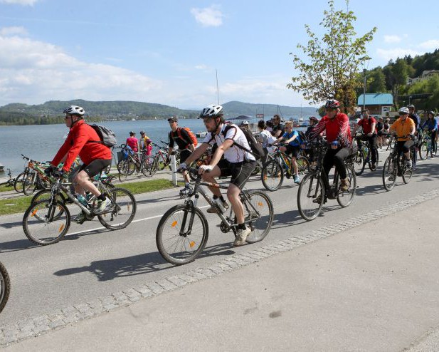 Wörthersee autofrei