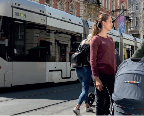 Fußverkehrsbeauftragte Stadt Graz