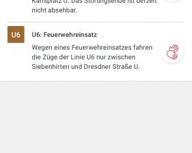 Gebärdenavatar zur Fahrgastinformation
