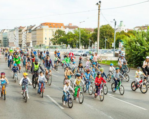 Foto Kidical Mass