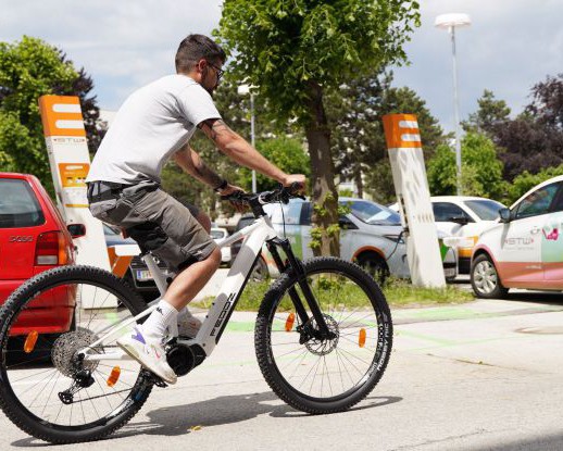 Foto Bike2Work