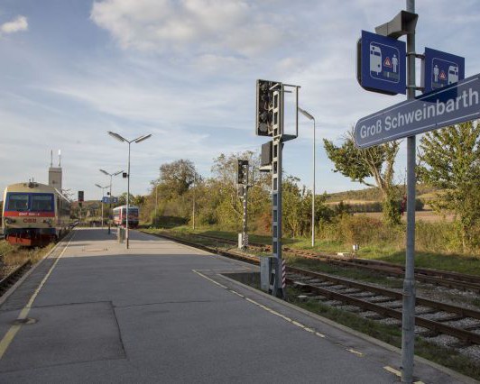 Foto IG Regionalbahn Weinviertel