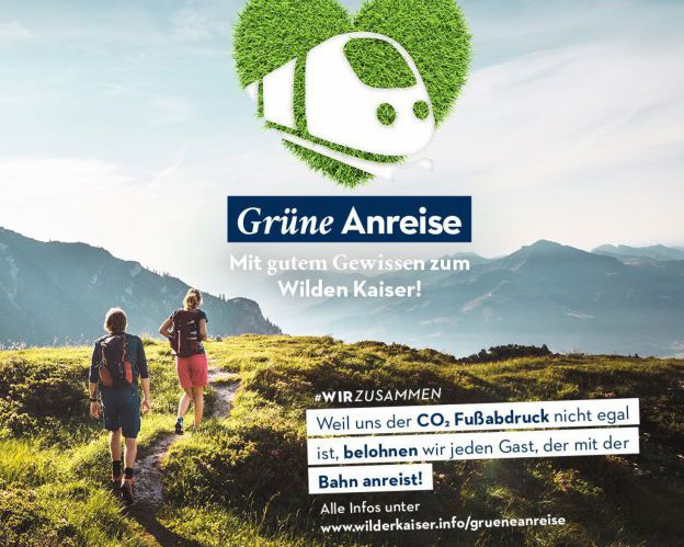 Foto: Grüne Anreise