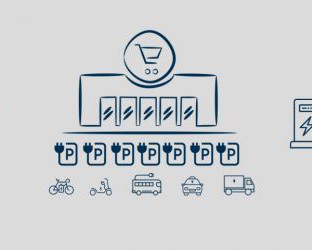 Retail4Multi-Use - Koopertation an der Ladesäule