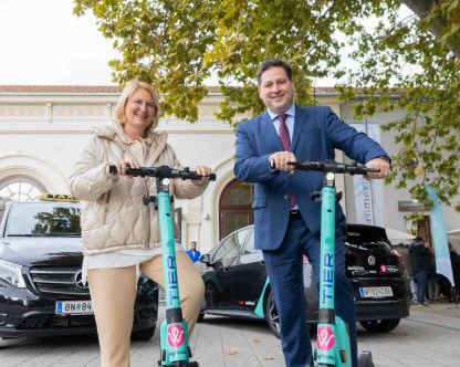 Mobilitätspaket der Stadtgemeinde Baden