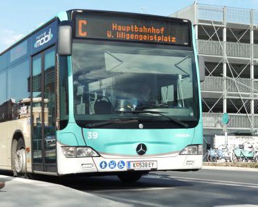 Lakeside Mobility Coaches - Nachhaltiges Mobilitätskonzept im Zentralraum Kärnten