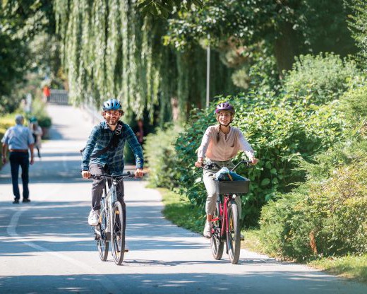 Tiroler Radstrategie 2030