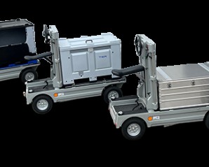 HopOn®: Die kleine, große Elektro-Innovation für die Zustellung. 100% elektrisch.