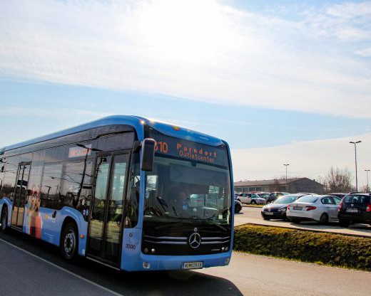 Linie B10 - Parndorf Outlet Shuttle
