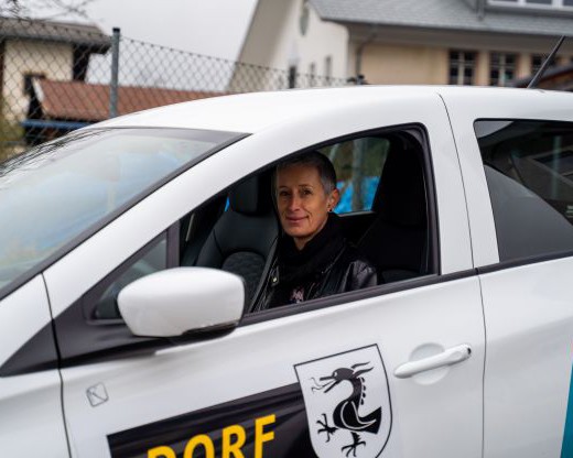 Dorftaxi Aldrans & Sistrans