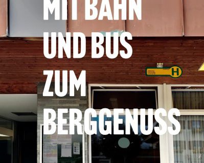 Öffi-Wanderbuch: 