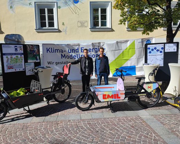 Mobilitätsmanagement Bezirk Reutte