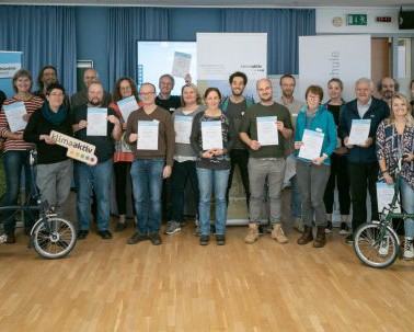 Radverkehrslehrgang | Ausbildung zu kommunalen Radverkehrsbeauftragten