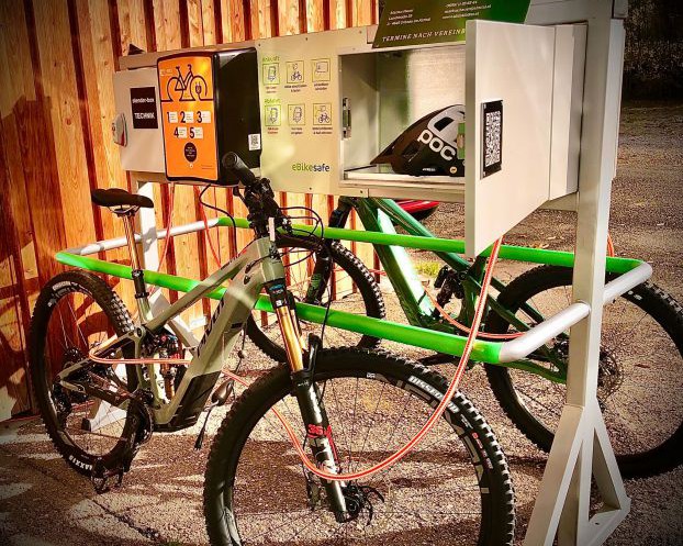 eLastenrad und eMoped Sharing München