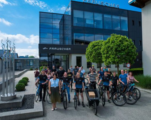 Frauscher Mobility - gemeinsam für eine klimafreundliche Zukunft