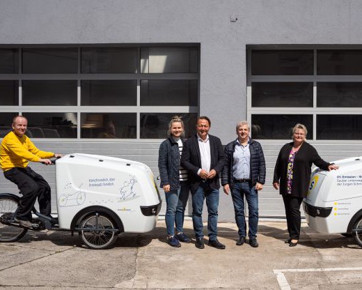 Jürgen Schmidt GmbH schaut auf's Haus und auf die Umwelt!