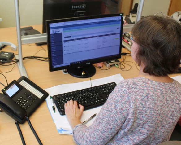 Bürgerbus Digital - das Planungstool auf Online-Basis