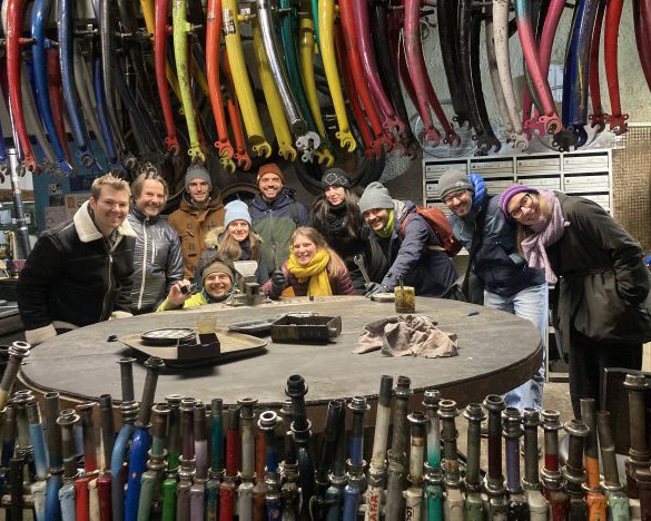 Erasmus+ Projekt Re-Cycling
