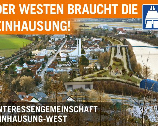 Der Westen braucht die Einhausung