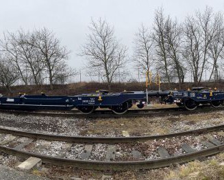 Digitaler Bahntransport: Der intelligenteste Güterzug Europas