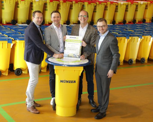 Nachhaltiger Biodiesel aus Altspeisefett: Vom Restaurant in den Tank