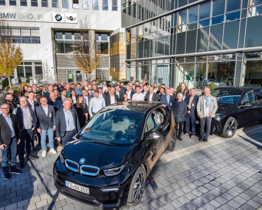 Projekt Bidirektiobnales Lademanagement