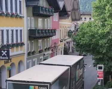 Sicherheit für Radfahrer und Fußgänger in Golling 