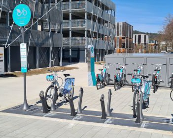 MYFLEXBOX: Klagenfurt nutzt anbieteroffene Paketstationen auf dem Weg zur Smart City
