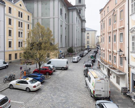 Domgasse NEU - Stadtraum für alle Menschen