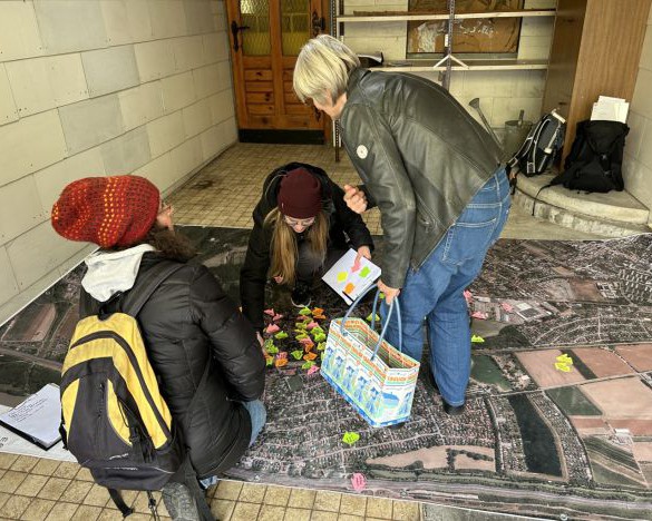 Fußverkehrskonzept - Langenzersdorf stärkt sanfte Mobilität
