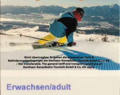 Freie Fahrt mit Skicard - Im Cityjet zum Gerlitzen Skivergnügen