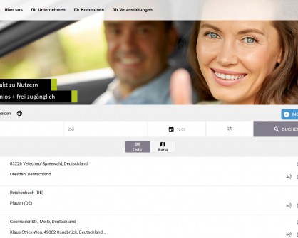 Pendlernetz Österreich
