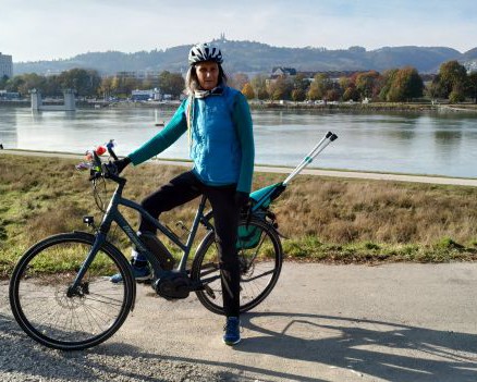 Das Leben erFAHREN: Radfahren mit/nach Krebs