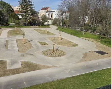 Fahrradübungsgarten Wiener Neustadt