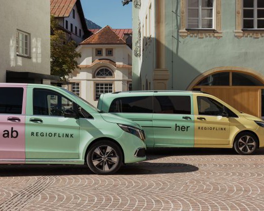 VVT RegioFlink - Bedarfsorientierter Ride-Sharing Verkehr