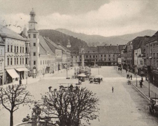Neugestaltung Hauptplatz Leoben
