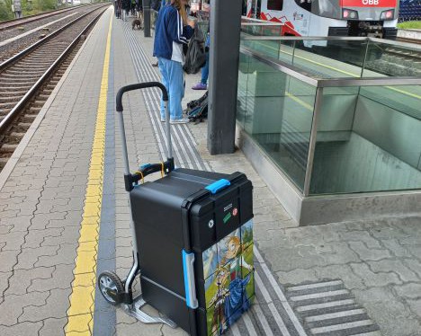 Emissions- und AutoFREIE BUCH_Auslieferung