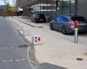 Temporäre Sperre 