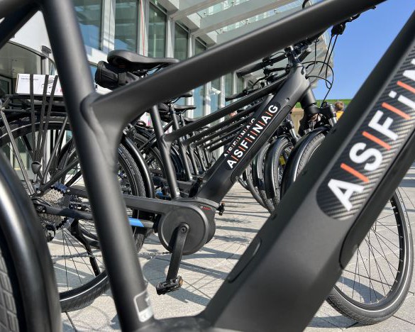 Betriebliches Mobilitätsmanagement der ASFINAG