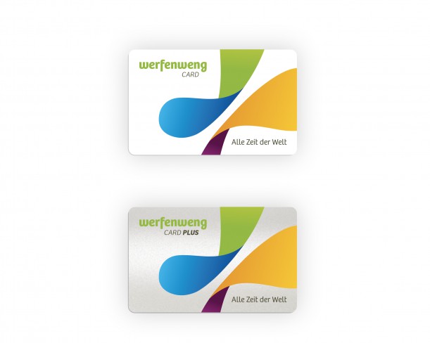 Werfenweng Card 