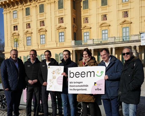 beem - Elektrische Mobilität im Rundum Sorglos Abo