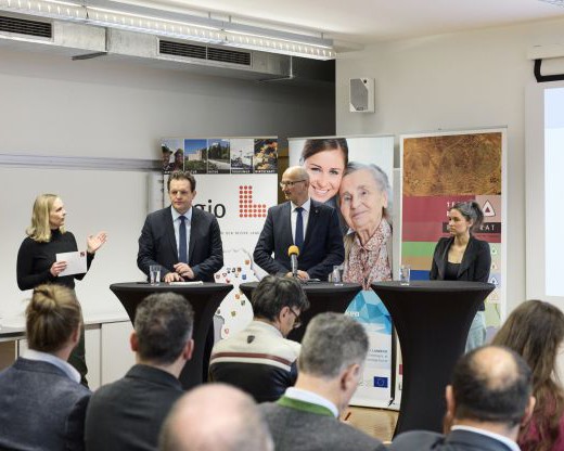 Raiffeisen Public E-Carsharing Bezirk Landeck