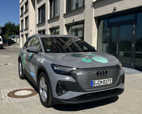 Nachhaltige Mobilität im Quartier 
