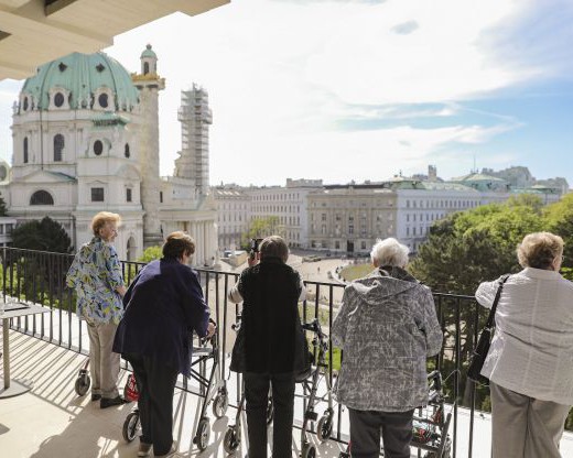 Ausflüge für Menschen mit Mobilitätseinschränkungen