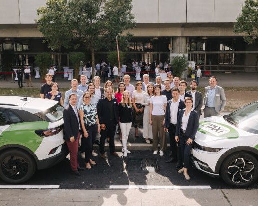 eTaxi Austria