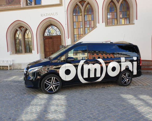 digitaler Rufbus hoki+ - gemeinsam mobil